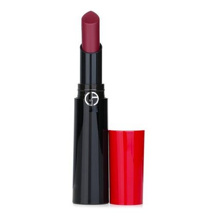 Giorgio Armani Lip Power Longwear Vivid Color Lipstick - # 404 Tempting 3.1g/0.11oz