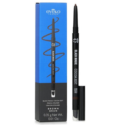 Eyeko Black Magic Cocoa Edit Pencil Eyeliner - # Brown 0.35g/0.01oz