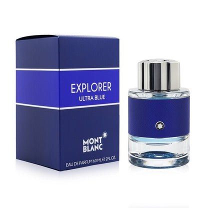 Montblanc Explorer Ultra Blue Eau De Parfum Spray 60ml