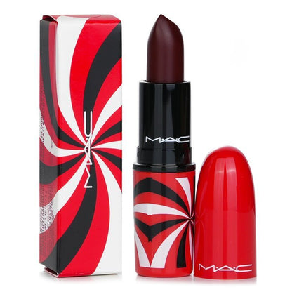 MAC Lipstick (Hypnotizing Holiday Collection) - # Magic Charmer (Matte) 3g/0.1oz