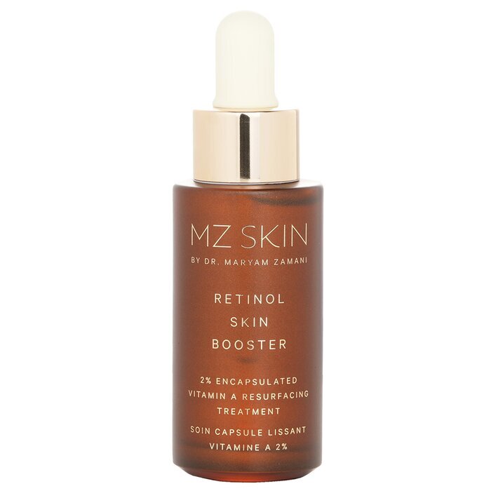 MZ Skin Retinol Skin Booster 2% Encapsulated Vitamin A Resurfacing Treatment 20ml/0.67oz