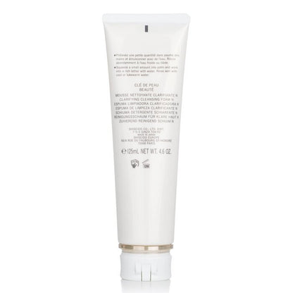 Cle De Peau Clarifying Cleansing Foam N 125ml/4.6oz