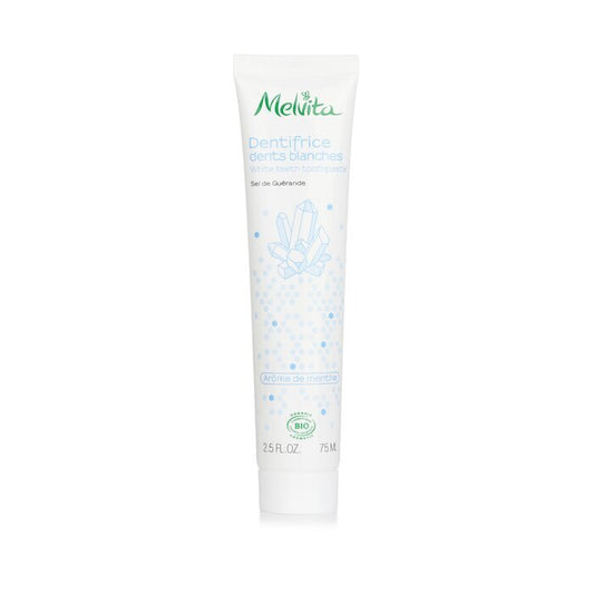 Melvita White Teeth Toothpaste 75ml/2.5oz