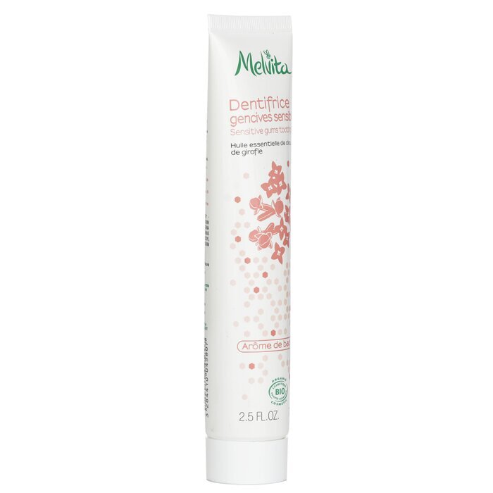 Melvita Sensitive Gums Toothpaste 75ml/2.5oz