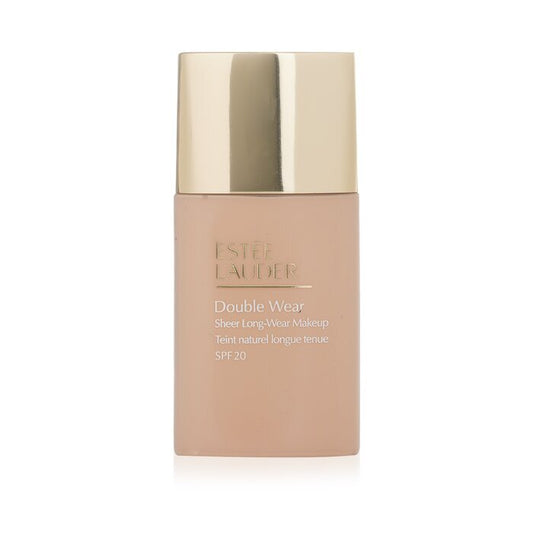 Estee Lauder Double Wear Sheer Long Wear Makeup SPF 20 - # 1C1 Cool Bone 30ml/1oz