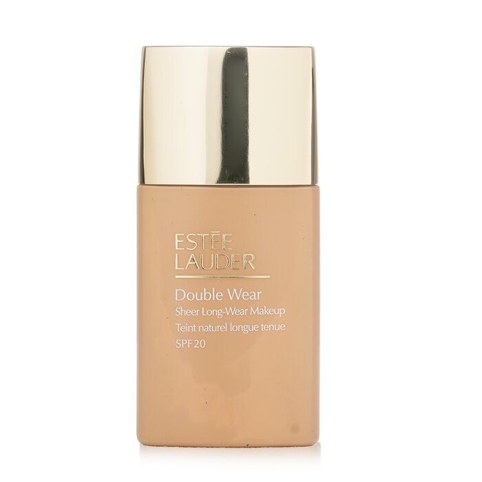 Estee Lauder Double Wear Sheer Long Wear Makeup SPF 20 - # 3W1 Tawny 30ml/1oz