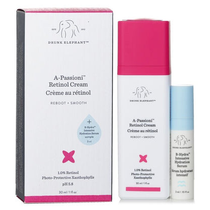 Drunk Elephant A-Passioni Retinol Cream 30ml/1oz