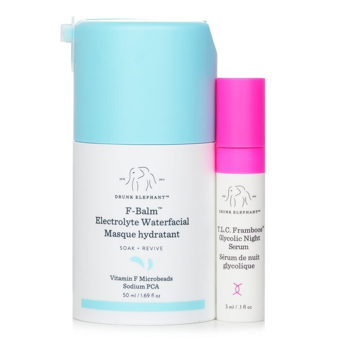 Drunk Elephant F-Balm Electrolyte Waterfacial 50ml/1.69oz