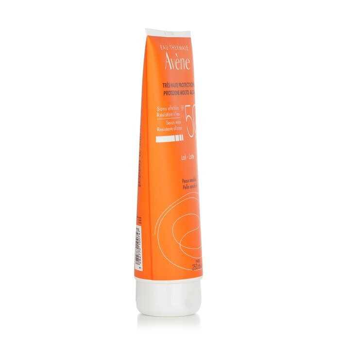 Avene Very High Protection Lotion SPF 50+ - For Sensitive Skin 250ml/8.4oz