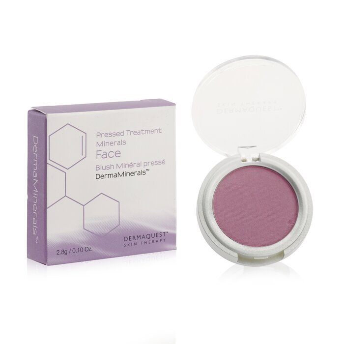 DermaQuest DermaMinerals Pressed Treatment Minerals Face Blush - # Cosmic 2.8g/0.1oz