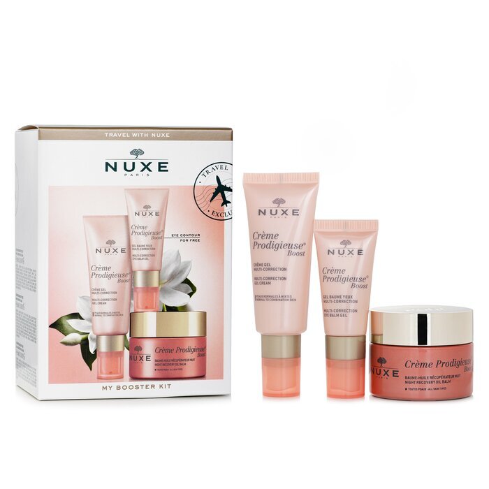 Nuxe My Booster Kit 3pcs