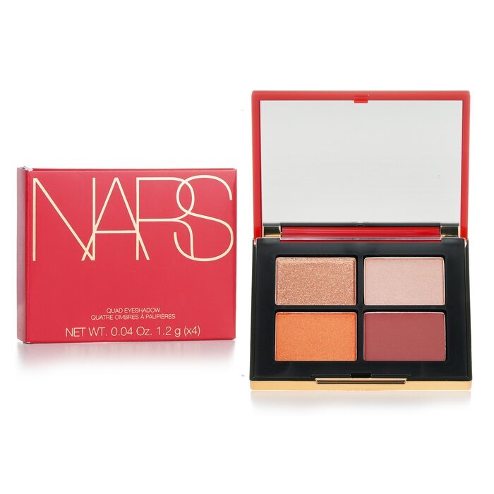 NARS Quad Eyeshadow (Lunar New Year Edition) - # Taj Mahal 4x1.2g/0.04oz