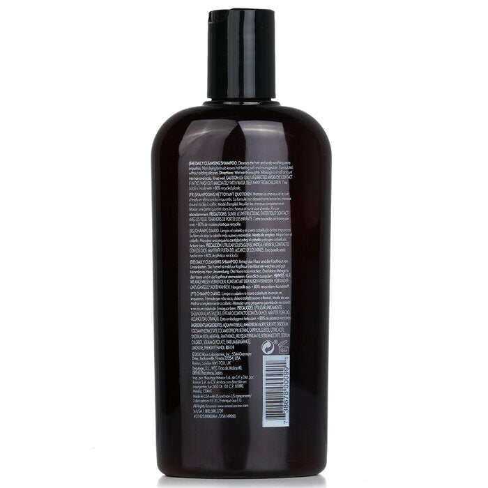 American Crew Men Daily Cleansing Shampoo (For Normal To Oily Hair And Scalp) 450ml/15.2oz