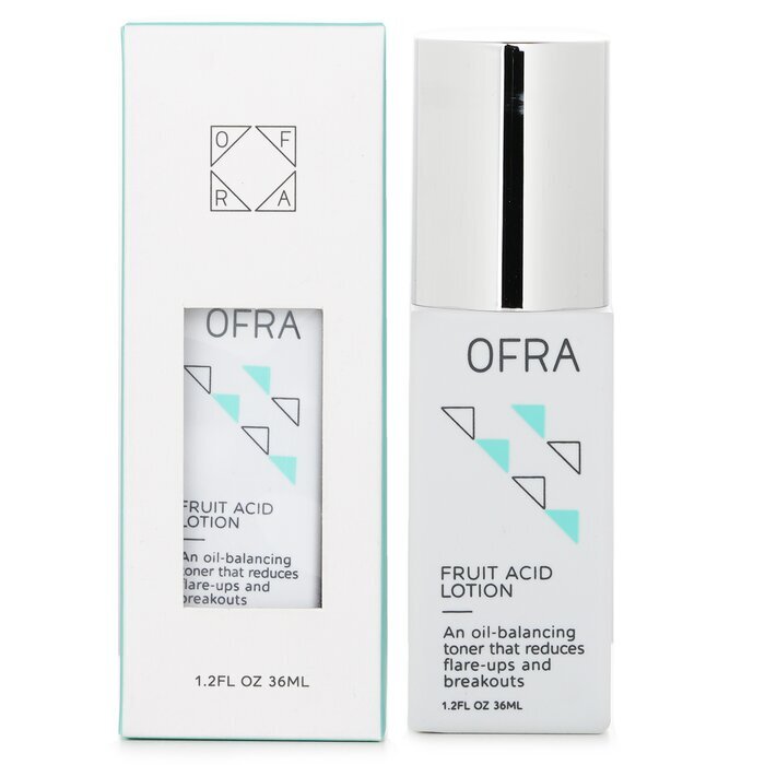 OFRA Cosmetics Fruit Acid Lotion 36ml/1.2oz