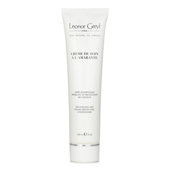 Leonor Greyl Creme De Soin A L'Amarante Detangling & Color-Protecting Conditioner 150ml/5oz