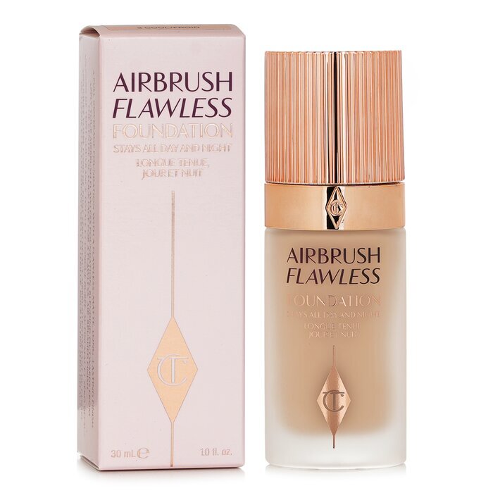 Charlotte Tilbury Airbrush Flawless Foundation - # 3 Cool 30ml/1oz