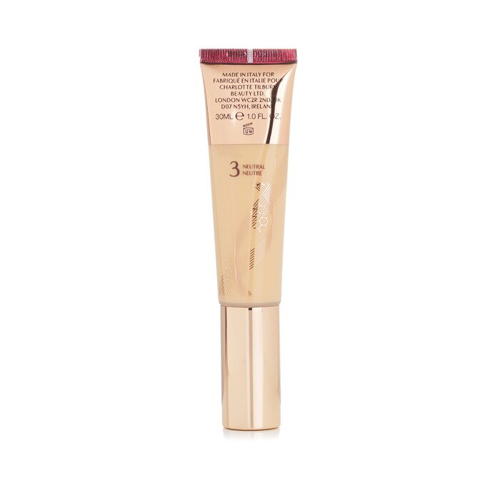 Charlotte Tilbury Charlotte's Beautiful Skin Foundation - # 3 Neutral 30ml/1oz