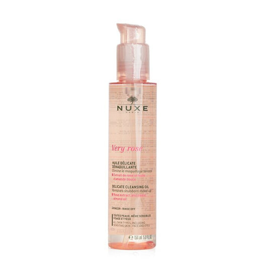 Nuxe Very Rose Delicate Cleansing Oil 150ml/5oz