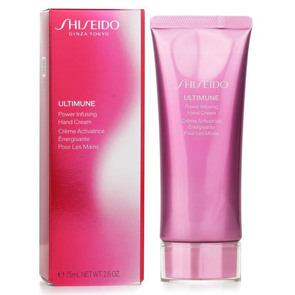 Shiseido Ultimune Power Infusing Hand Cream 75ml/2.5oz