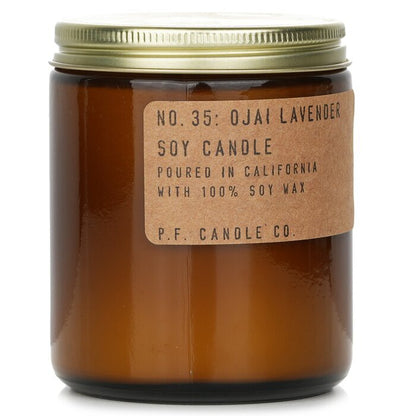 P.F. Candle Co. Candle - Ojai Lavender 204g/7.2oz