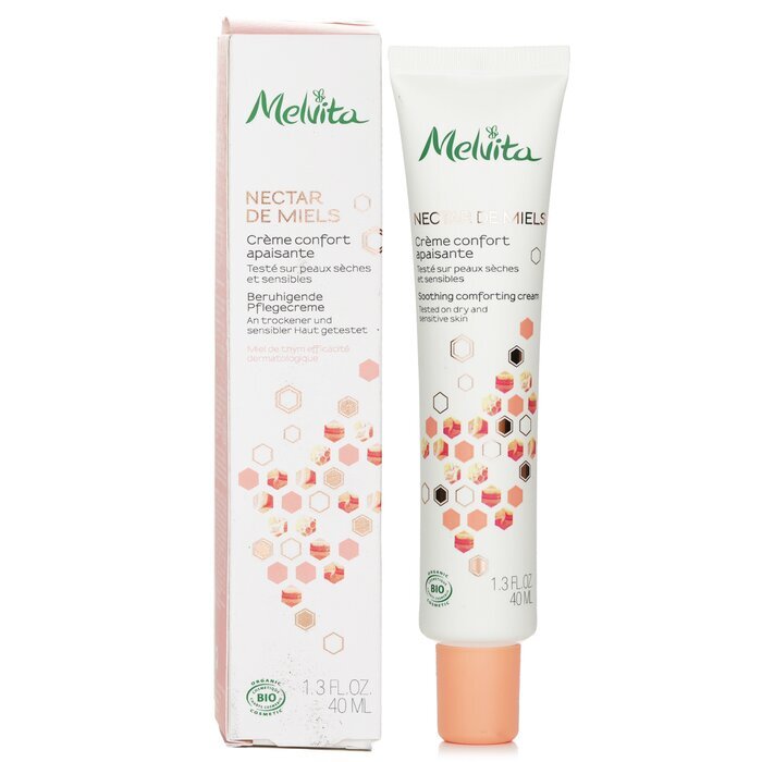 Melvita Nectar De Miels Soothing Comforting Cream 40ml/1.3oz