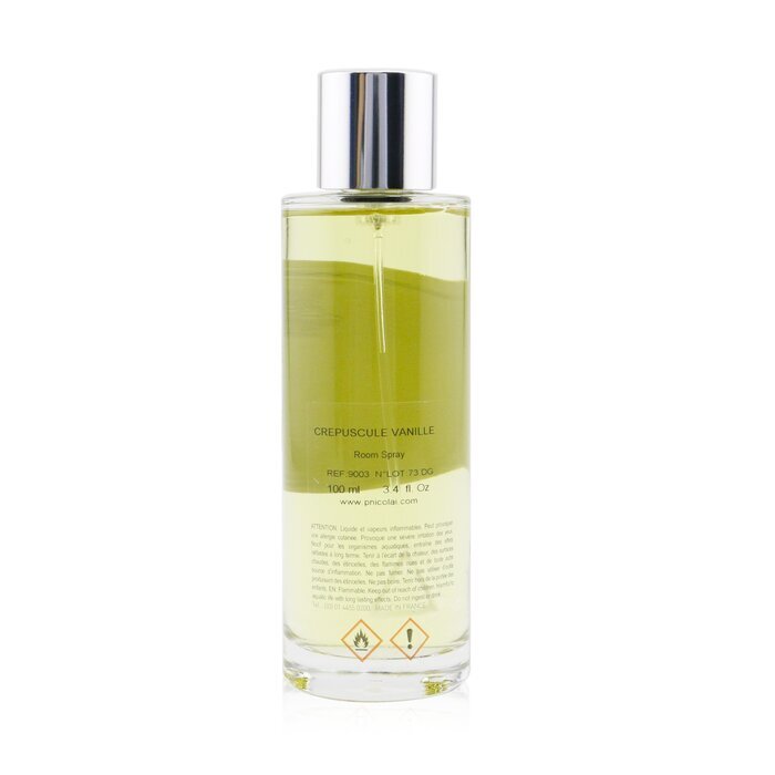 Nicolai Room Spray - Crepuscule Vanille 100ml