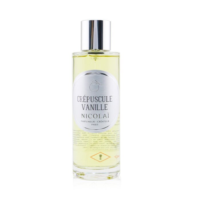 Nicolai Room Spray - Crepuscule Vanille 100ml