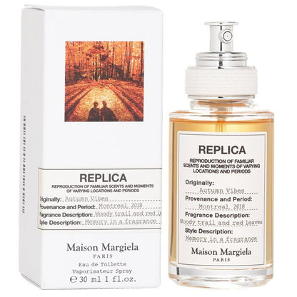 Maison Margiela Replica Autumn Vibes Eau De Toilette Spray 30ml