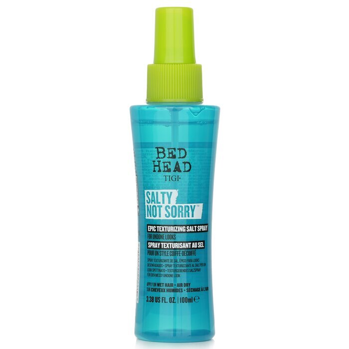 Tigi Bed Head Salty Not Sorry Spray 100ml/1.38oz