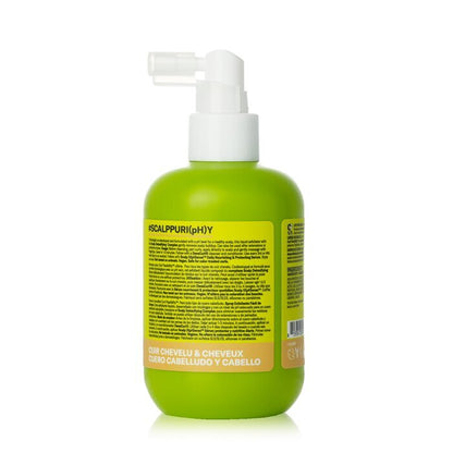 DevaCurl Scalp Puri(Ph)Y Easy-Rinse Exfoliating Spray 236ml/8oz