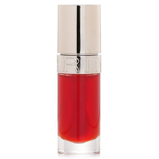 Clarins Lip Comfort Oil - # 08 Strawberry 7ml/0.2oz