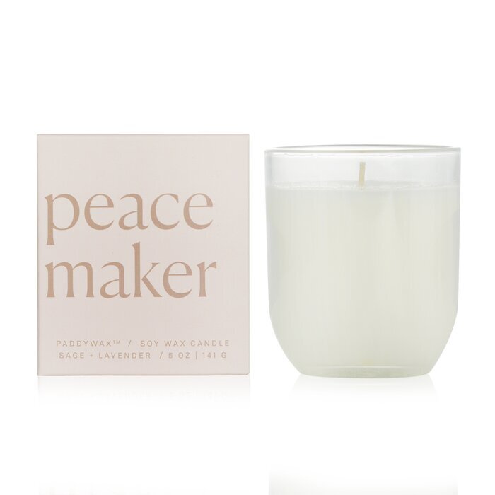 Paddywax Enneagram Candle - Peacemaker 141g/5oz