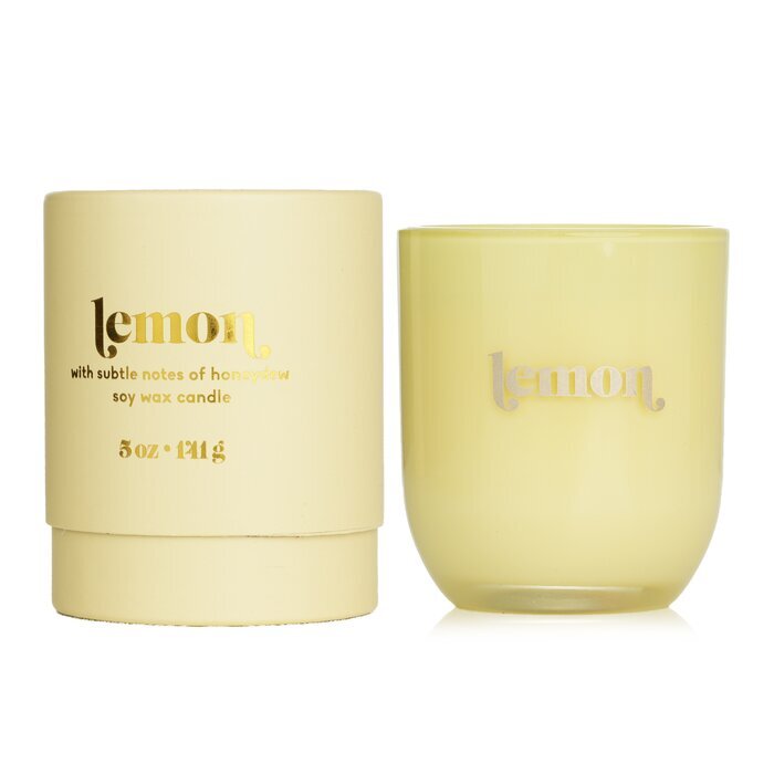 Paddywax Petite Candle - Lemon 141g/5oz