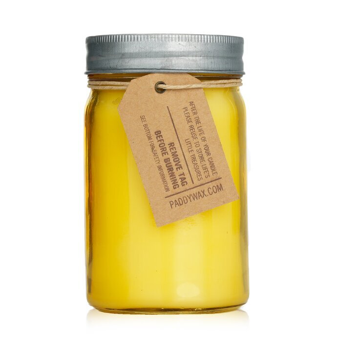 Paddywax Relish Candle - Fresh Meyer Lemon 269g/9.5oz