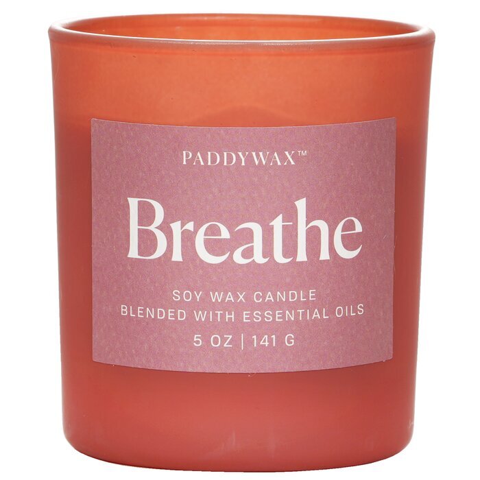 Paddywax Wellness Candle - Breathe 141g/5oz