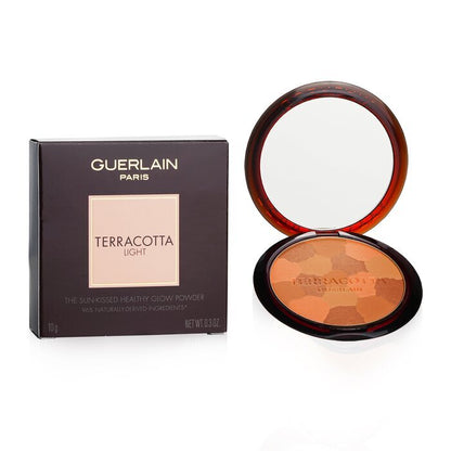 Guerlain Terracotta Light The Sun Kissed Healthy Glow Powder - # 03 Medium Warm 10g/0.3oz