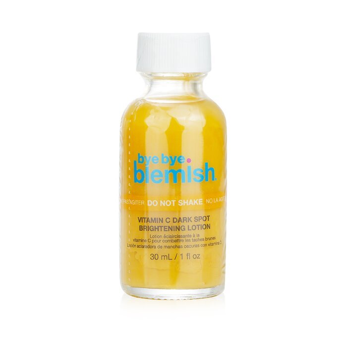 Bye Bye Blemish Vitamin C Dark Spot Brightening Lotion 30ml