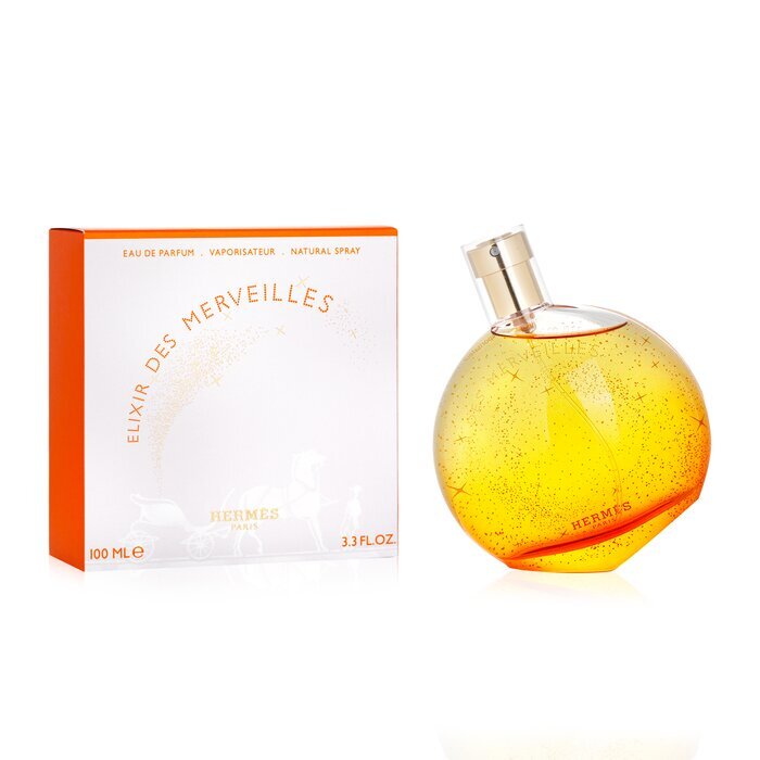 Hermes Eau Des Merveilles Elixir Eau De Parfum Spray 100ml