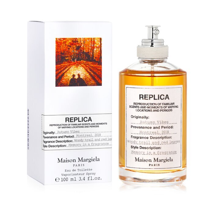 Maison Margiela Replica Autumn Vibes Eau De Toilette Spray 100ml