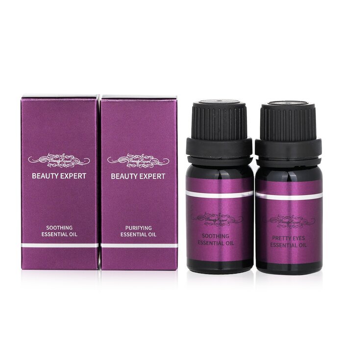 Beauty Expert by Natural Beauty Essential Oil Value Set: 2x9ml/0.3oz