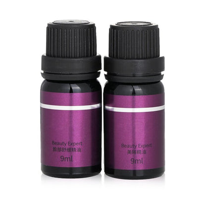 Beauty Expert by Natural Beauty Essential Oil Value Set: 2x9ml/0.3oz