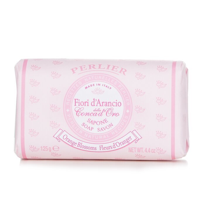 Perlier Orange Blossom Soap 125g/4.4oz