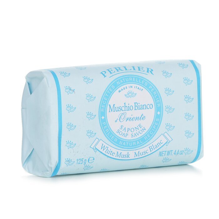 Perlier White Musk Bar Soap 125g/4.4oz