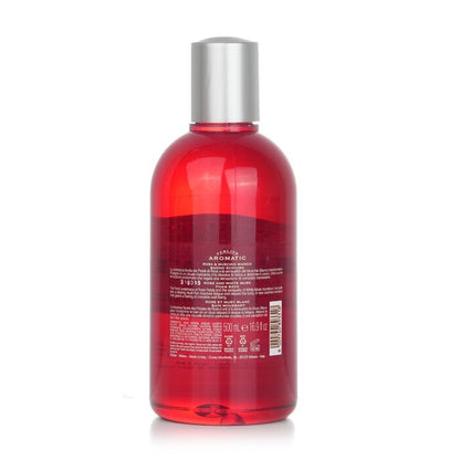 Perlier Aromatic Damask Red Rose & White Musk Shower Gel 500ml/16.9oz