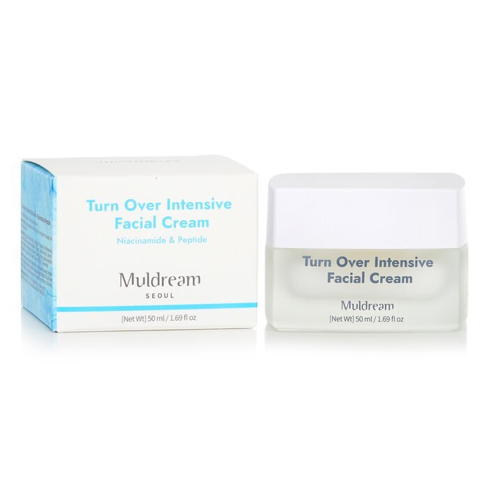 Muldream Turn Over Intensive Facial Cream 50ml/1.69oz