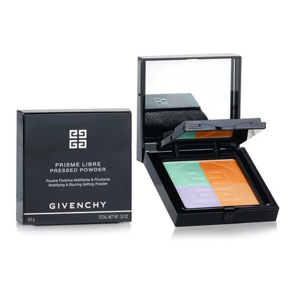 Givenchy Prisme Libre Pressed Powder - # 4 Mousseline Acidulee 9.5g/0.33oz