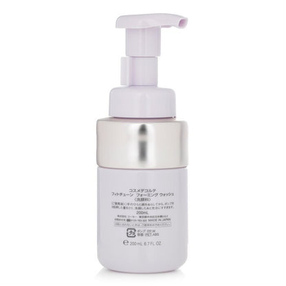 Cosme Decorte Phytotune Foaming Wash 200ml/6.7oz