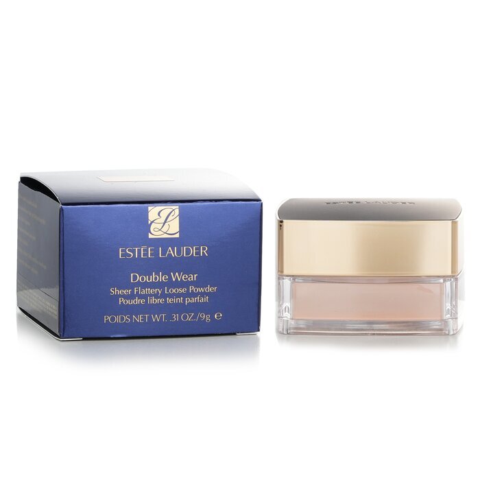 Estee Lauder Double Wear Sheer Flattery Loose Powder - # Light Matte 9g/0.31oz