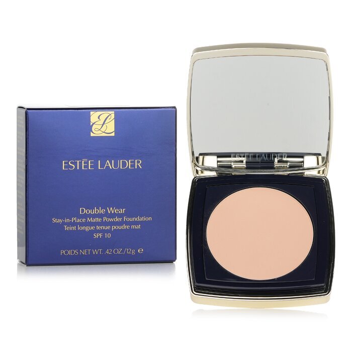 Estee Lauder Double Wear Stay In Place Matte Powder Foundation SPF 10 - # 4C1 Outdoor Beige 12g/0.42oz