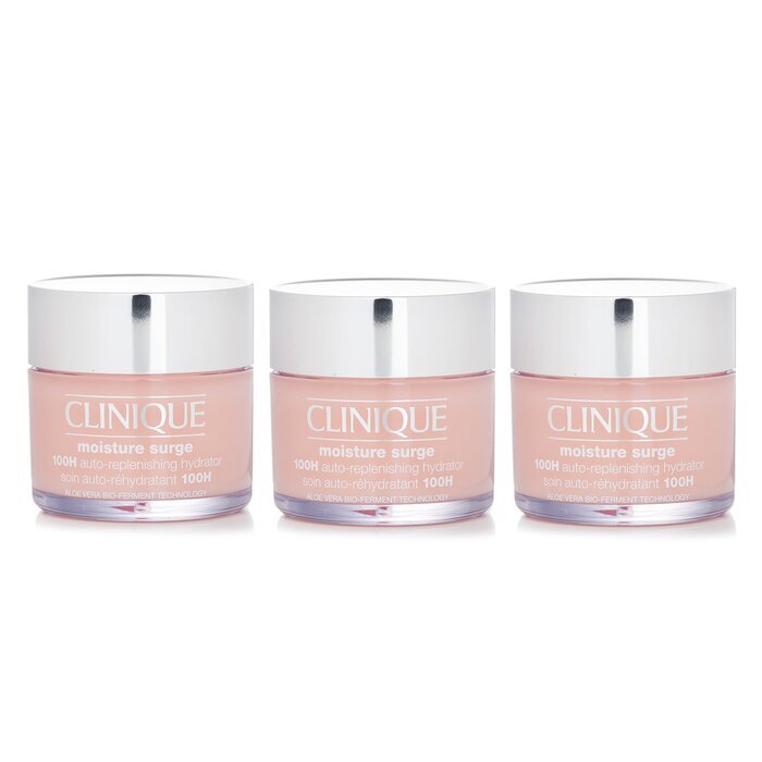 Clinique Travel Exclusive Trio Set 3pcs